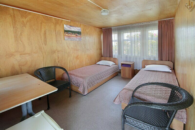 Дом 4-местный