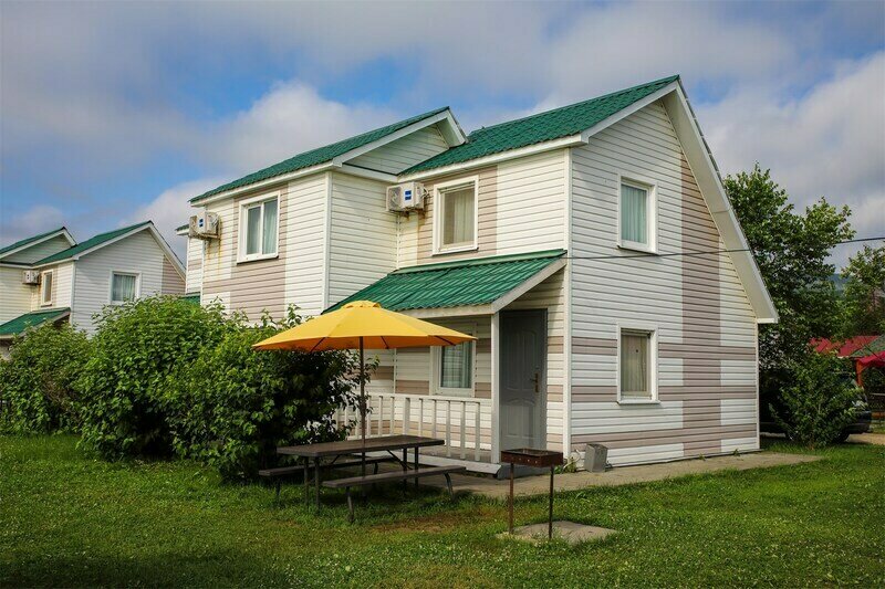 Коттедж (1 линия)