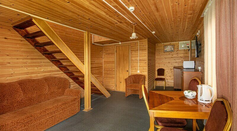 Коттедж (1 линия)