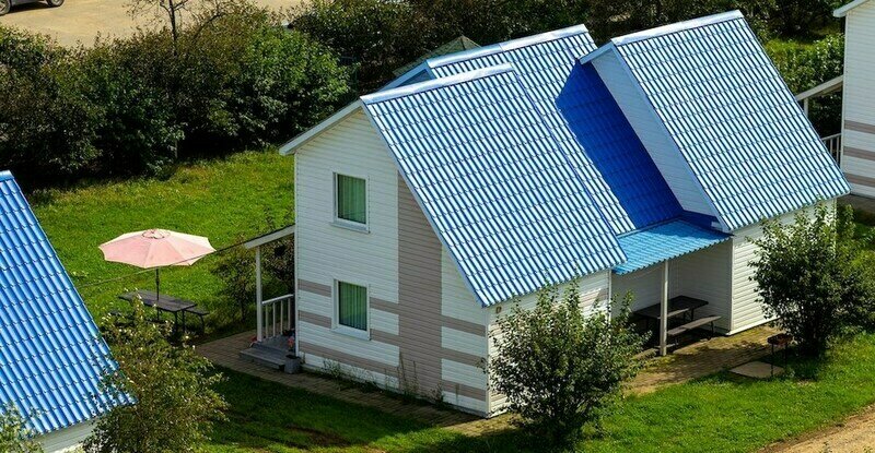 Коттедж (2 линия)