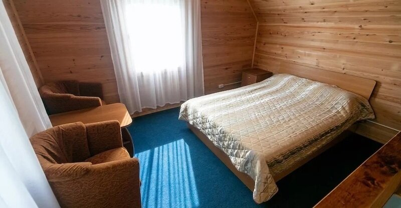 Коттедж (2 линия)