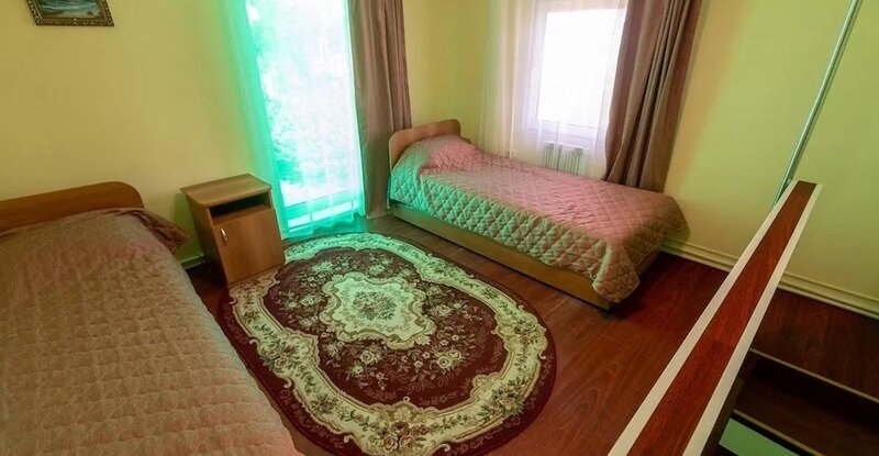 Коттедж (2 линия)