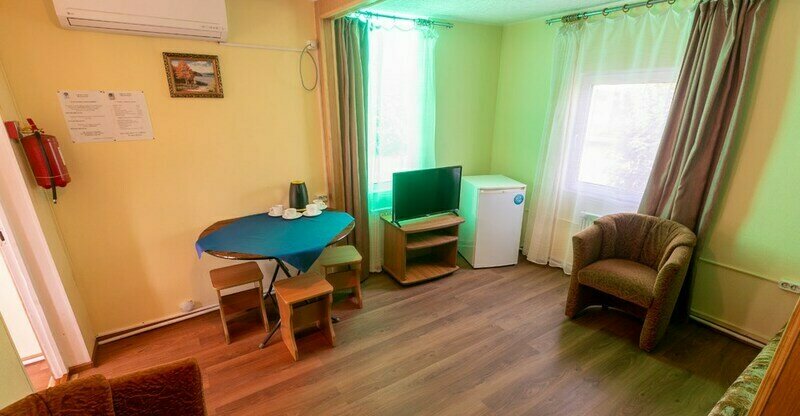 Коттедж (2 линия)