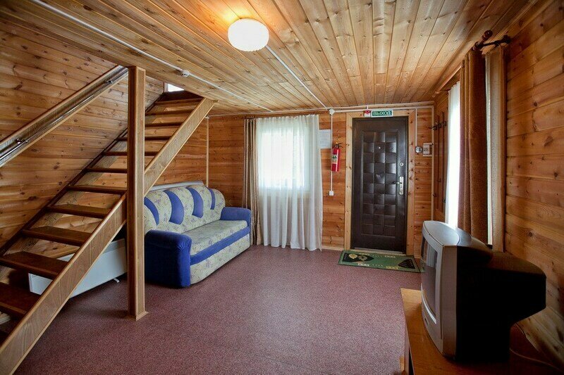 Коттедж (2 линия)