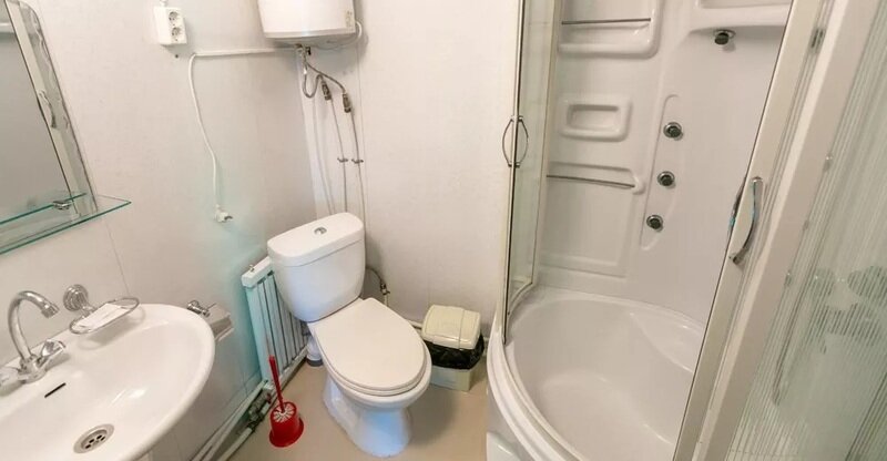 Коттедж (2 линия)