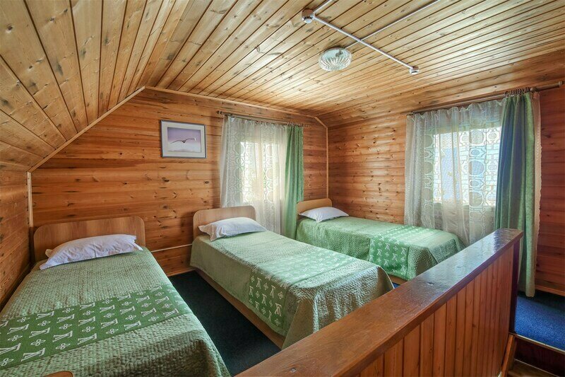 Коттедж 9-местный