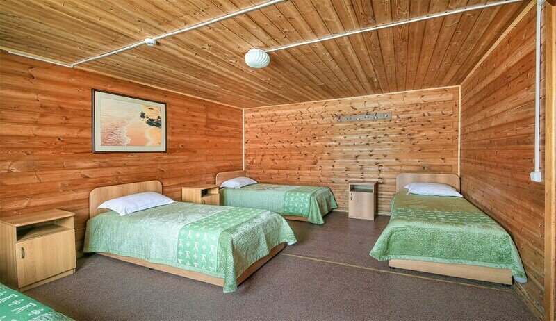 Коттедж 9-местный