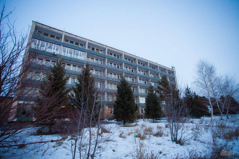 Санаторий Карагайлы, Восточно-Казахстанская область 