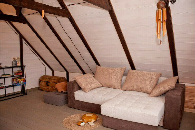 Дом 6-местный