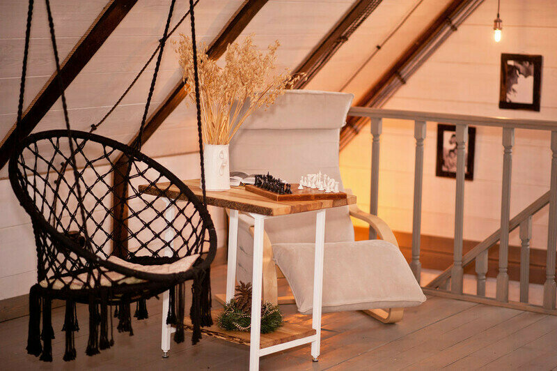 Дом 6-местный