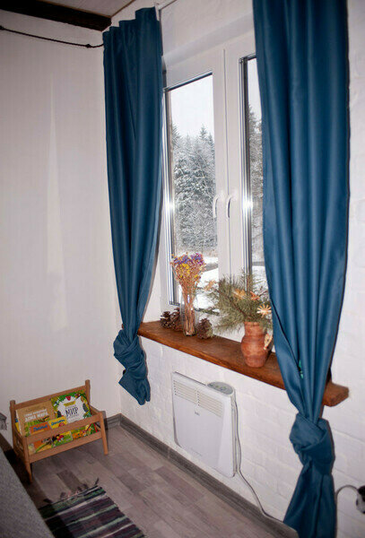 Дом 6-местный