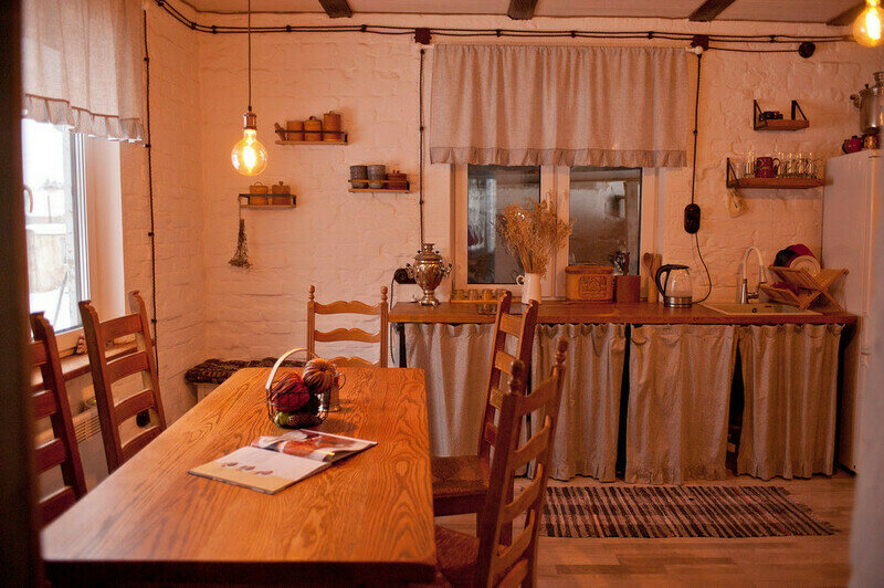 Дом 6-местный