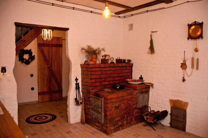 Дом 6-местный