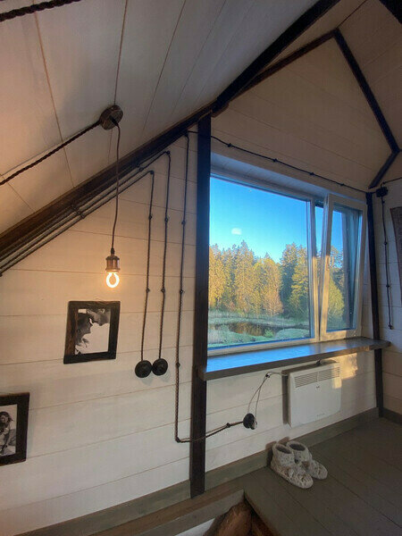 Дом 6-местный