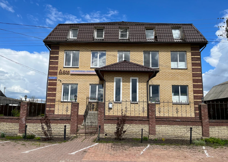 Отель Дом У Святых Источников, Нижегородская область, село Дивеево 