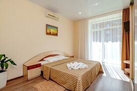 Стандарт, Спортивно-оздоровительный комплекс Medved Resort, Коктебель