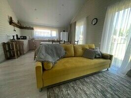 Дом 90 м2, Загородная резиденция Грин Лаундж, поселок Истра