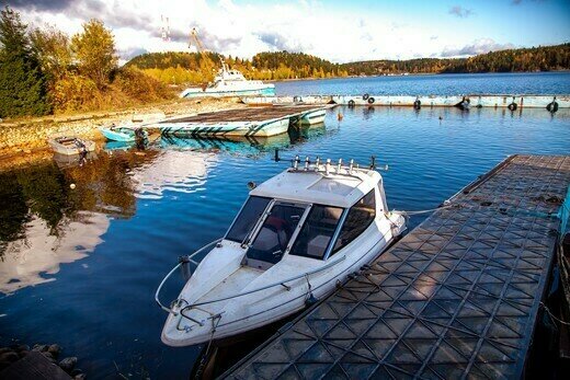 Ладога-Марина, Республика Карелия: фото 3