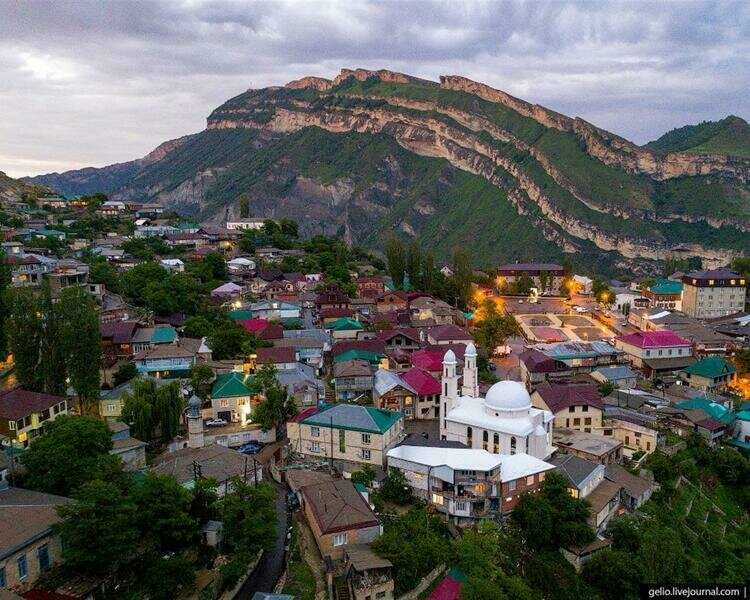 Гостевой дом Высота, Гунибский район, Республика Дагестан