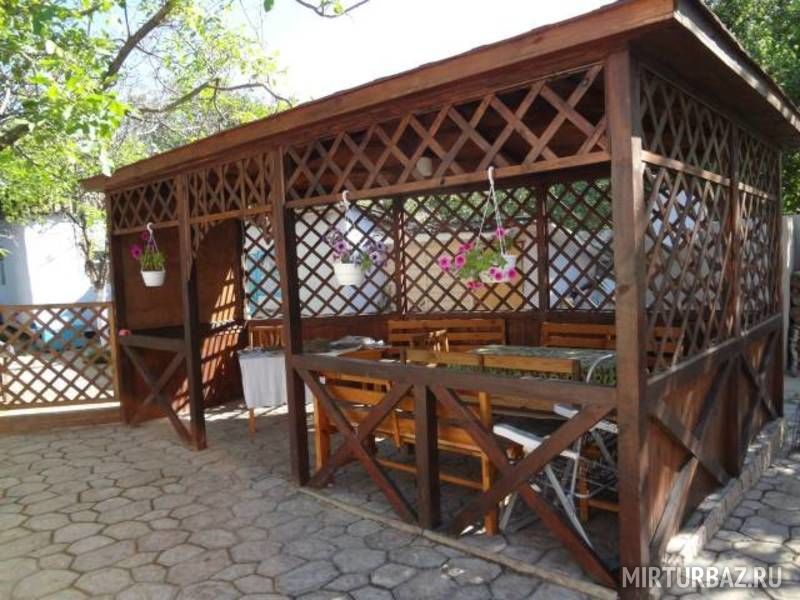 База отдыха «Солнечный» | Солнечный, Крым