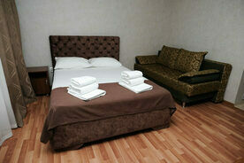 Стандарт 2-местный двуспальная кровать, Гостевой дом  Green House, Майкопский