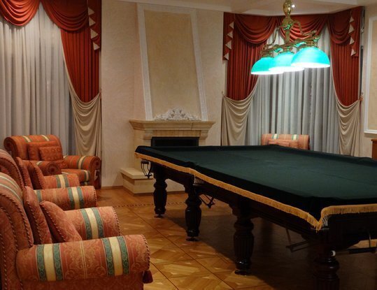 Вилла 4-местный