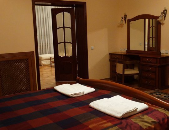 Вилла 4-местный