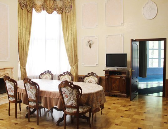 Вилла 4-местный