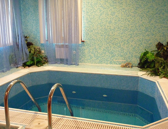 Дом Гостевой 2-местный