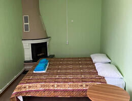 Дом 6-местный Аква, База отдыха Павловка, Нуримановский район