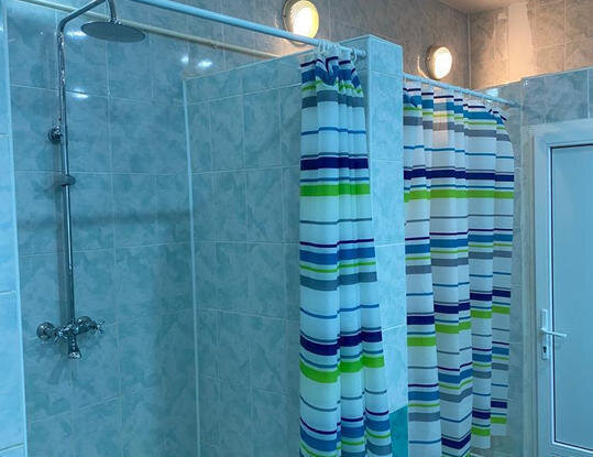 Дом 6-местный Аква