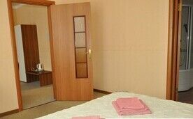 Люкс 2-местный к.Турецкий, База отдыха Павловка, Нуримановский район