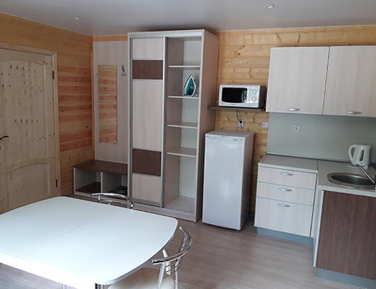 Таунхаус 3-местный (№4,5)