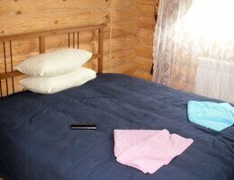 Таунхаус 4-местный  №15, База отдыха Павловка, Нуримановский район