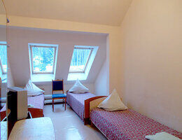 Эконом 3-местный №4,8,17, База отдыха Павловка, Нуримановский район