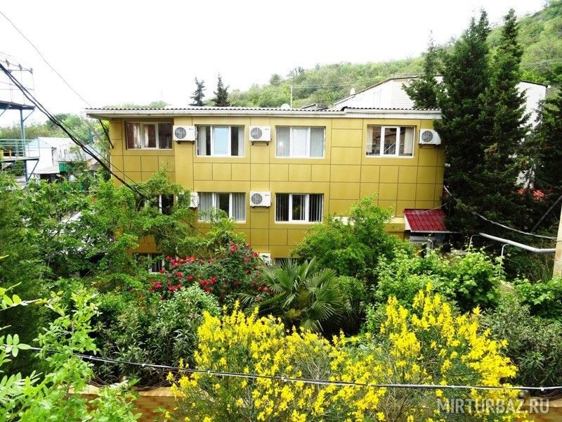 Гостевой дом «Рыбачий стан» | Рыбачий стан, Крым