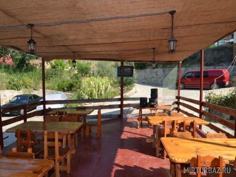 Гостевой дом «Рыбачий стан» | Рыбачий стан, Крым