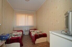 "Эконом" 2-местный с видом на море, Гостевой дом Рыбачий стан, Семидворье