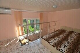 "Дуплекс" 2-уровневый 6-местный, Гостевой дом Рыбачий стан, Семидворье