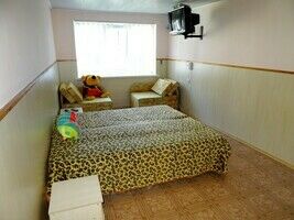 "Люкс", Гостевой дом Рыбачий стан, Семидворье