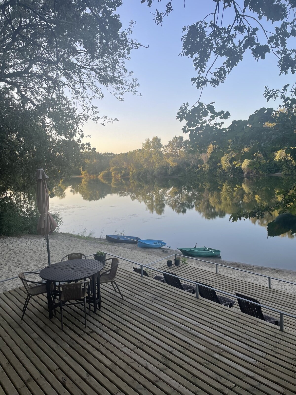 Фото 8 из отзыва о дачном клубе Усадьба Репино