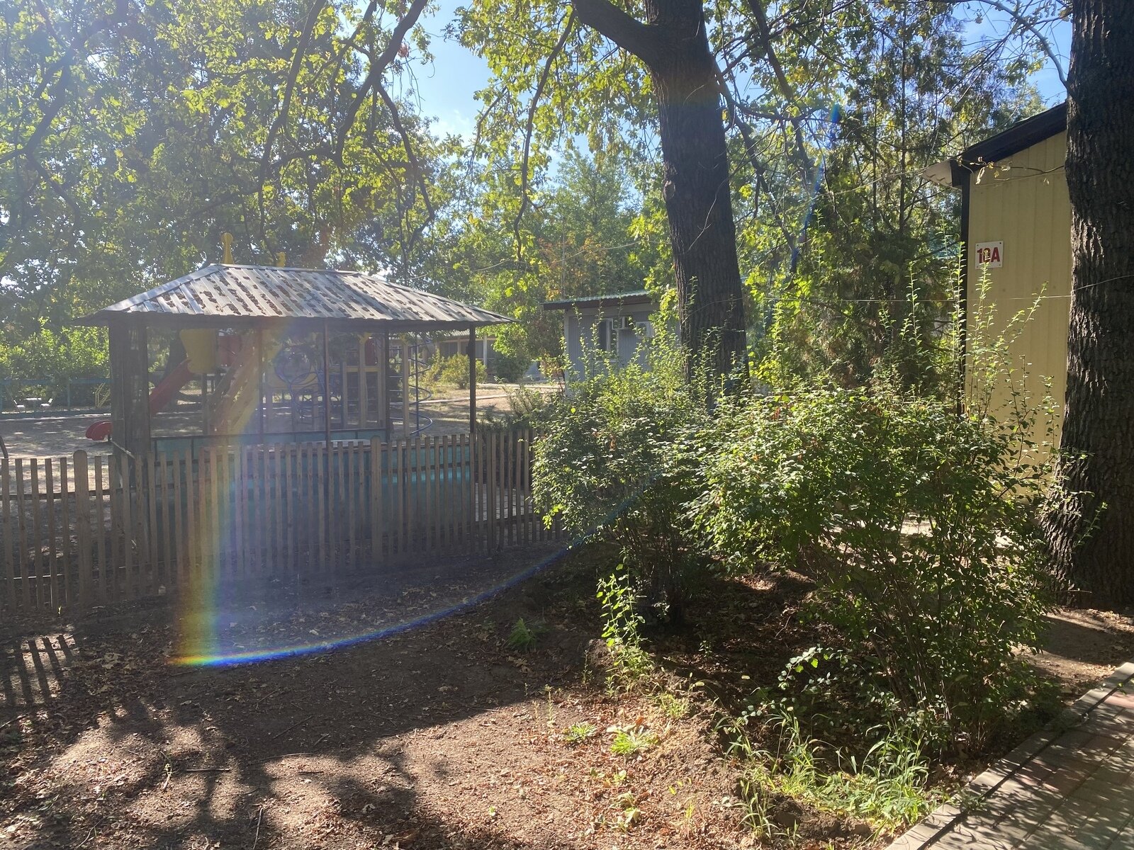 Фото 24 из отзыва о базе отдыха Дружба