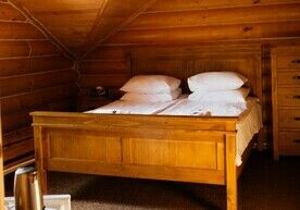 Стандарт 2 местный DBL, База отдыха Медвежий Ручей, Долинский