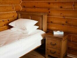 Стандарт 2 местный Twin, База отдыха Медвежий Ручей, Долинский