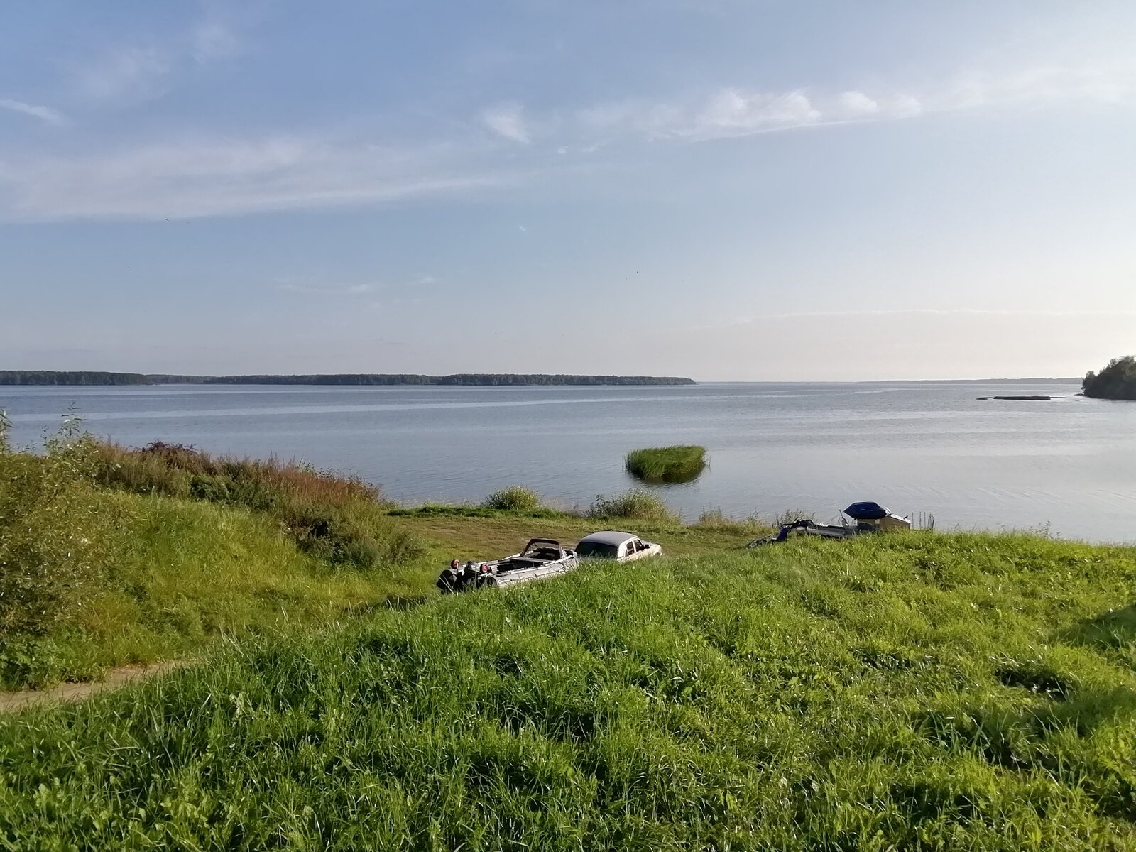 Фото 24 из отзыва о базе отдыха Бриз