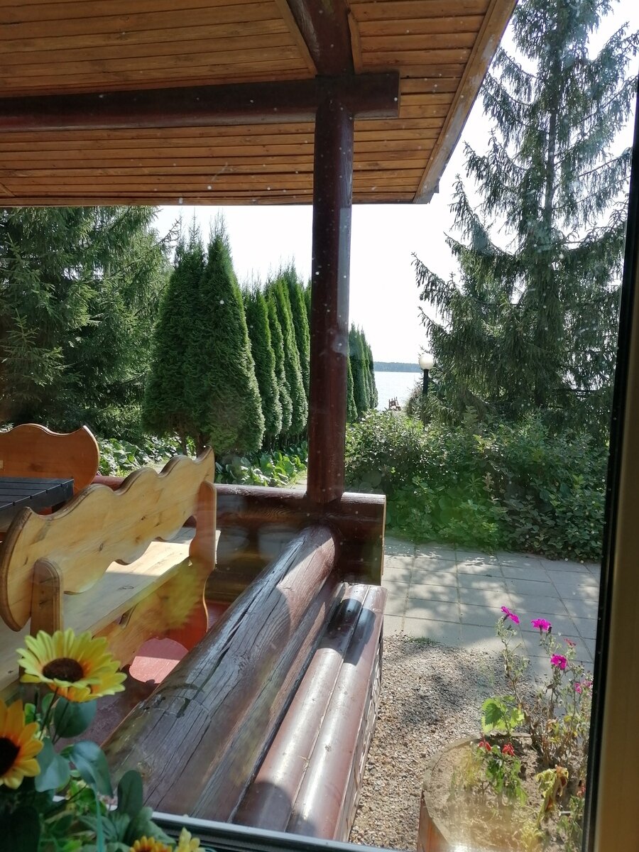 Фото 29 из отзыва о базе отдыха Бриз