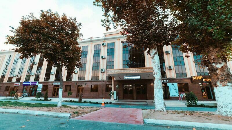 Отель Reikartz Kokand (Рейкартц Коканд), Ферганская область, Коканд 