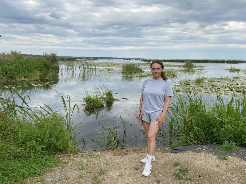 Фото 2 из отзыва о гостинично-ресторанном комплексе Ярославна
