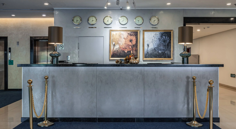 Отель Pacific Plaza Sakhalin (Пасифик Плаза Сахалин), Сахалинская область, Южно-Сахалинск 