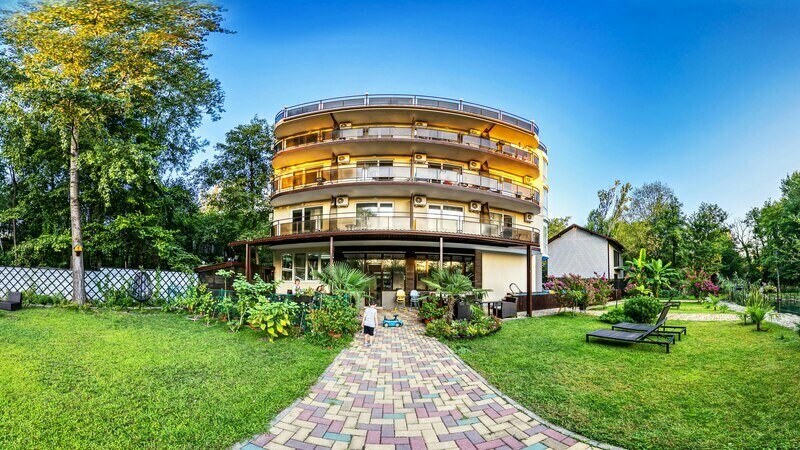 Отель Вилла Море, Краснодарский край, Лазаревское Сочи